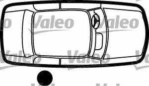 Valeo 256911 Handle-assist 256911: Buy near me in Poland at 2407.PL - Good price!