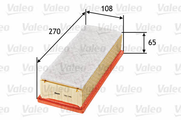 Buy Valeo 585349 at a low price in Poland!