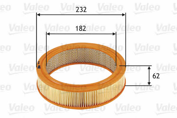 Kup Valeo 585696 w niskiej cenie w Polsce!