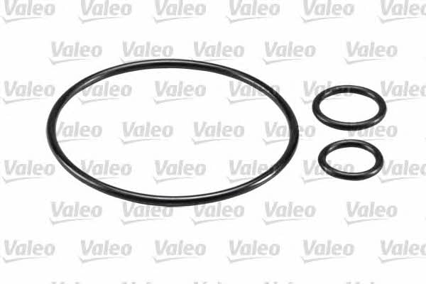 Valeo 586504 Oil Filter 586504: Buy near me in Poland at 2407.PL - Good price!