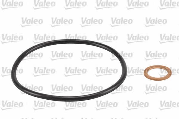 Valeo 586517 Масляный фильтр 586517: Отличная цена - Купить в Польше на 2407.PL!