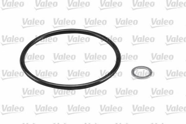 Valeo 586528 Oil Filter 586528: Buy near me in Poland at 2407.PL - Good price!