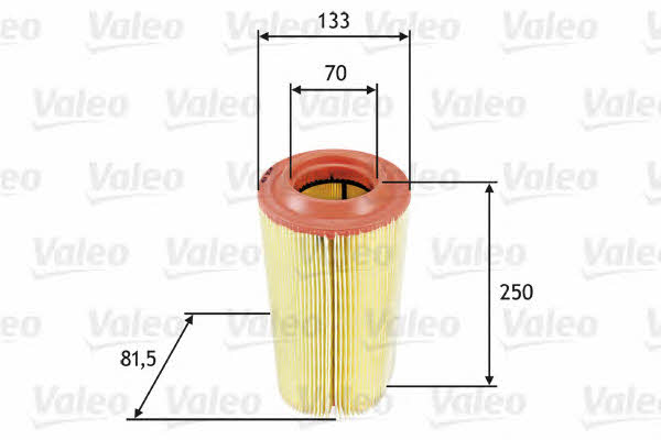 Kup Valeo 585649 w niskiej cenie w Polsce!