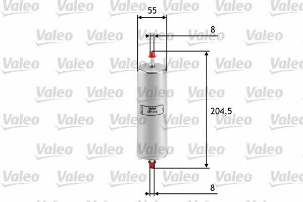 Buy Valeo 587015 at a low price in Poland!