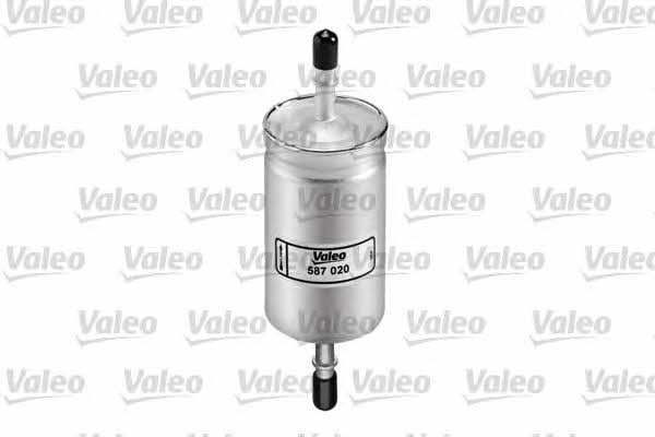 Valeo 587020 Топливный фильтр 587020: Отличная цена - Купить в Польше на 2407.PL!