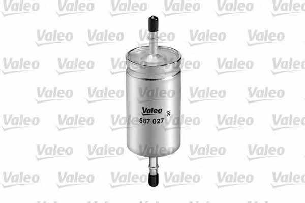 Valeo 587027 Топливный фильтр 587027: Отличная цена - Купить в Польше на 2407.PL!