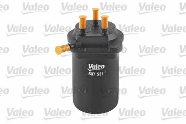 Kraftstofffilter Valeo 587531