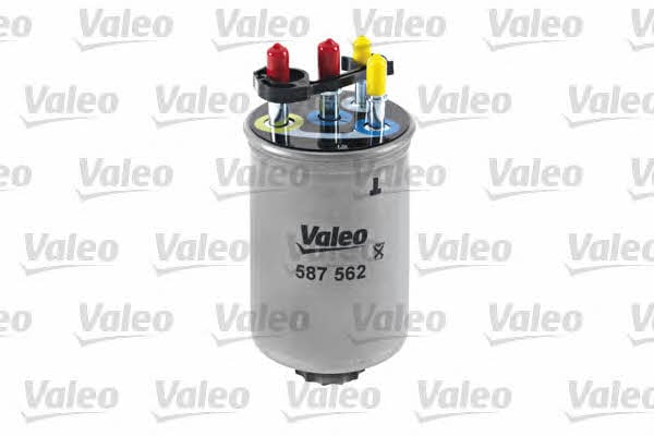 Kraftstofffilter Valeo 587562
