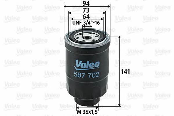 Buy Valeo 587702 at a low price in Poland!