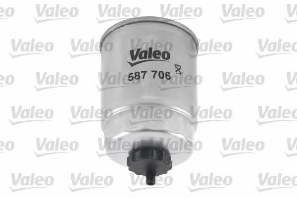 Valeo 587706 Топливный фильтр 587706: Отличная цена - Купить в Польше на 2407.PL!