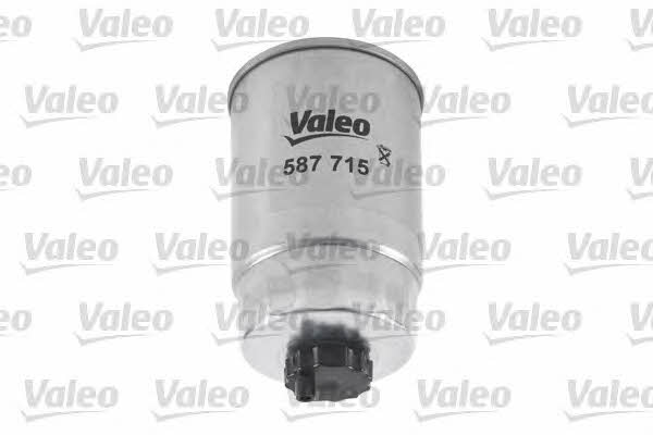 Valeo 587715 Топливный фильтр 587715: Отличная цена - Купить в Польше на 2407.PL!