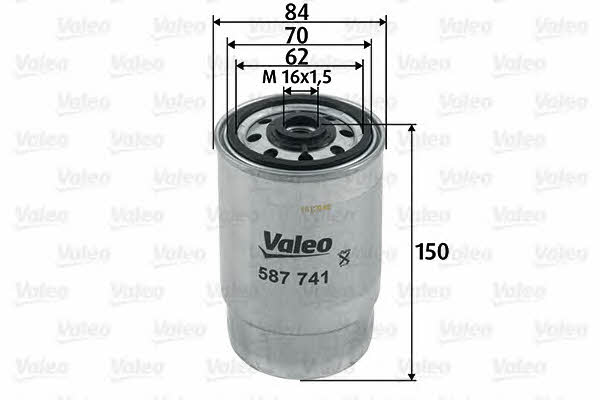Buy Valeo 587741 at a low price in Poland!