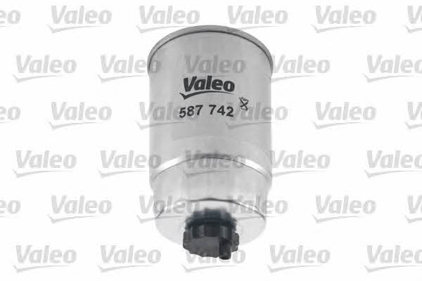 Valeo 587742 Fuel filter 587742: Buy near me at 2407.PL in Poland at an Affordable price!