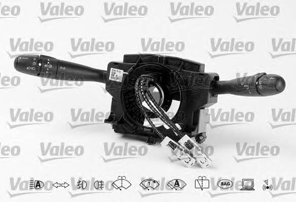Valeo 251485 Выключатель на колонке рулевого управления 251485: Отличная цена - Купить в Польше на 2407.PL!