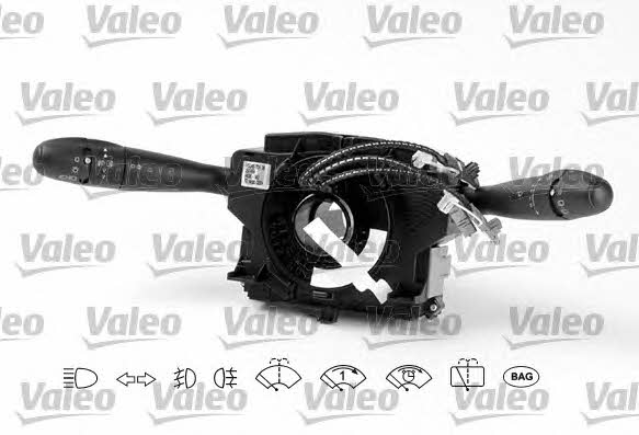 Valeo 251499 Выключатель на колонке рулевого управления 251499: Отличная цена - Купить в Польше на 2407.PL!