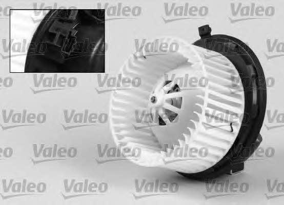 Valeo 715002 Fan assy - heater motor 715002: Buy near me at 2407.PL in Poland at an Affordable price!