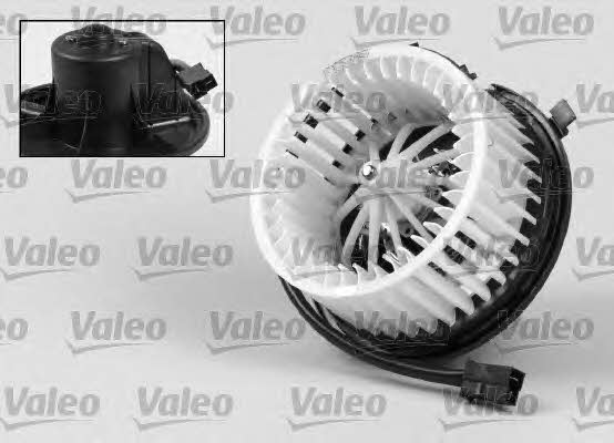 Valeo 715004 Fan assy - heater motor 715004: Buy near me at 2407.PL in Poland at an Affordable price!
