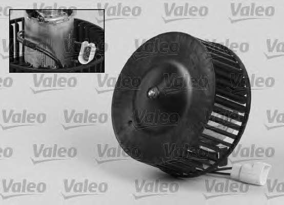 Valeo 715009 Fan assy - heater motor 715009: Buy near me in Poland at 2407.PL - Good price!