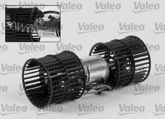 Valeo 715011 Fan assy - heater motor 715011: Buy near me in Poland at 2407.PL - Good price!