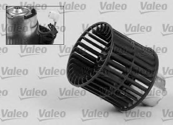 Valeo 715014 Fan assy - heater motor 715014: Buy near me in Poland at 2407.PL - Good price!