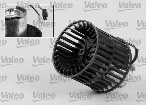 Valeo 715015 Вентилятор отопителя салона 715015: Отличная цена - Купить в Польше на 2407.PL!