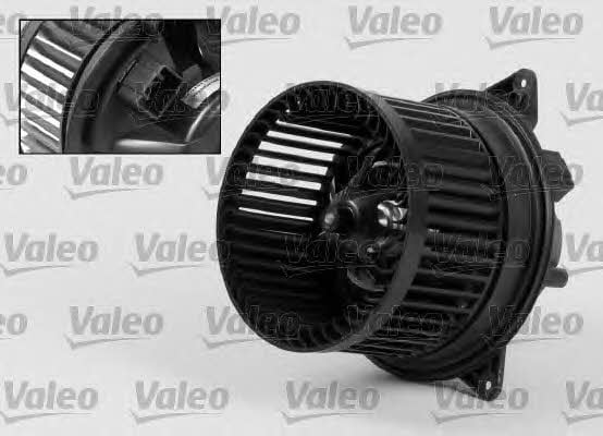 Valeo 715016 Fan assy - heater motor 715016: Buy near me in Poland at 2407.PL - Good price!