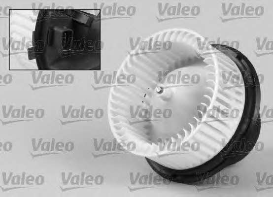 Valeo 715020 Вентилятор отопителя салона 715020: Отличная цена - Купить в Польше на 2407.PL!