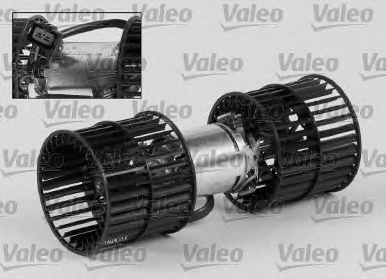 Valeo 715021 Вентилятор отопителя салона 715021: Отличная цена - Купить в Польше на 2407.PL!