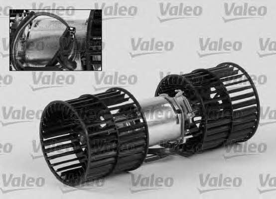 Valeo 715022 Вентилятор отопителя салона 715022: Купить в Польше - Отличная цена на 2407.PL!