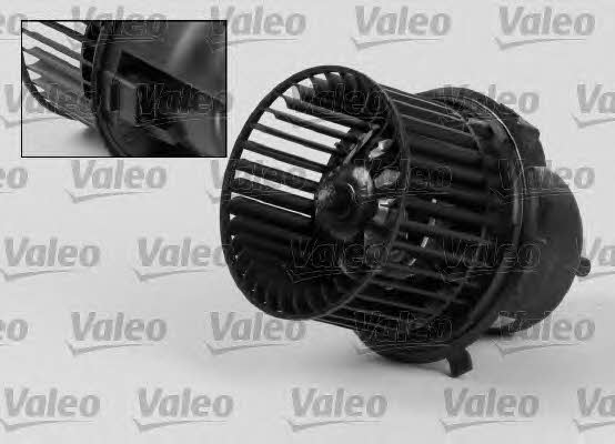 Valeo 715023 Fan assy - heater motor 715023: Buy near me in Poland at 2407.PL - Good price!