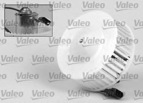 Valeo 715027 Вентилятор отопителя салона 715027: Отличная цена - Купить в Польше на 2407.PL!