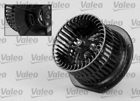 Valeo 715028 Fan assy - heater motor 715028: Buy near me in Poland at 2407.PL - Good price!