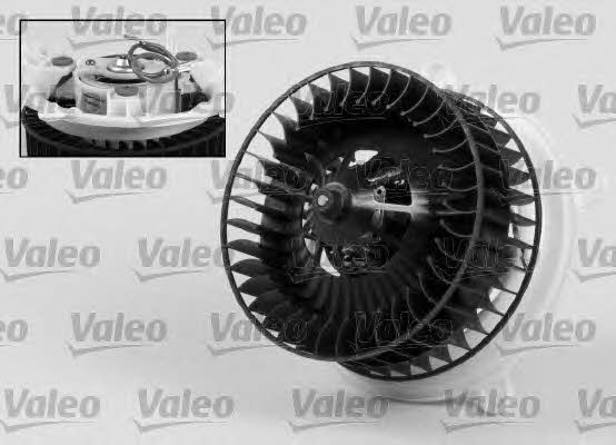 Valeo 715032 Fan assy - heater motor 715032: Buy near me in Poland at 2407.PL - Good price!