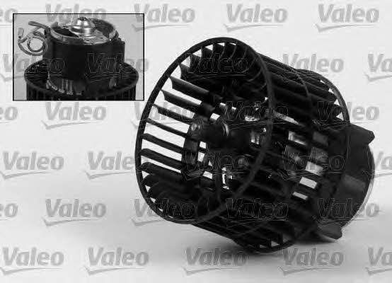 Valeo 715034 Fan assy - heater motor 715034: Buy near me at 2407.PL in Poland at an Affordable price!