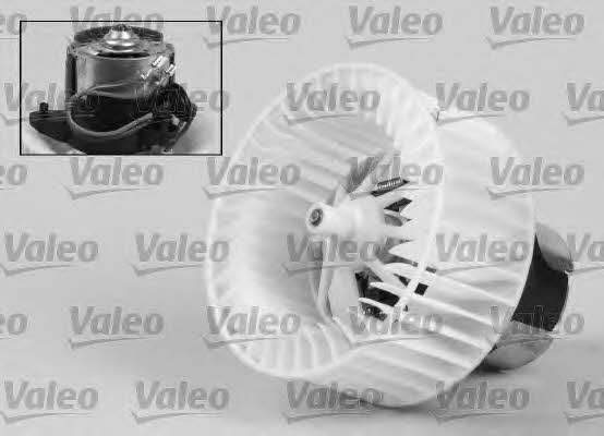 Valeo 715035 Fan assy - heater motor 715035: Buy near me at 2407.PL in Poland at an Affordable price!