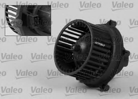 Valeo 715044 Fan assy - heater motor 715044: Buy near me in Poland at 2407.PL - Good price!