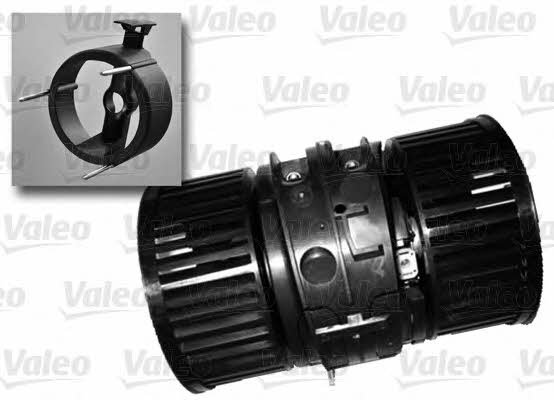 Valeo 715065 Вентилятор отопителя салона 715065: Отличная цена - Купить в Польше на 2407.PL!