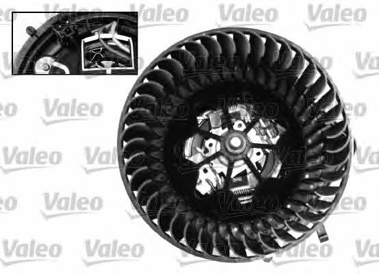 Valeo 715075 Fan assy - heater motor 715075: Buy near me in Poland at 2407.PL - Good price!