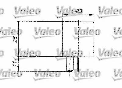 Buy Valeo 643826 at a low price in Poland!