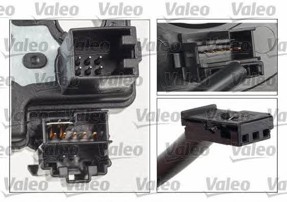Valeo 251663 Переключатель подрулевой 251663: Отличная цена - Купить в Польше на 2407.PL!
