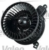 Valeo 715227 Fan assy - heater motor 715227: Buy near me in Poland at 2407.PL - Good price!