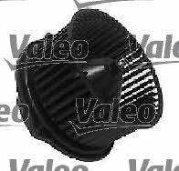 Valeo 715263 Fan assy - heater motor 715263: Buy near me at 2407.PL in Poland at an Affordable price!