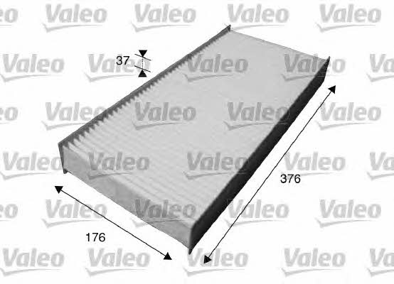 Купить Valeo 715614 по низкой цене в Польше!