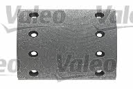 Valeo 219935 Brake lining set 219935: Buy near me at 2407.PL in Poland at an Affordable price!