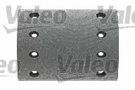 Valeo 219935 Brake lining set 219935: Buy near me in Poland at 2407.PL - Good price!