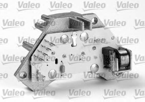 Valeo 698032 Модуль управления вентилятора отопителя 698032: Приваблива ціна - Купити у Польщі на 2407.PL!
