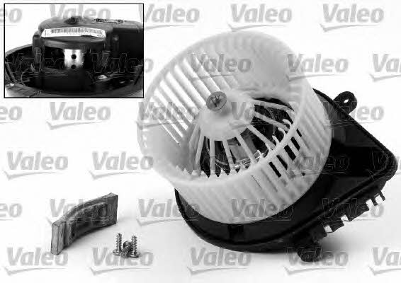 Valeo 698040 Fan assy - heater motor 698040: Buy near me in Poland at 2407.PL - Good price!
