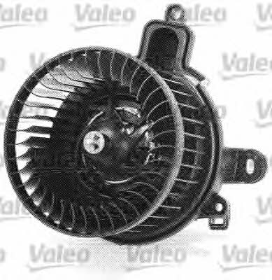 Valeo 698044 Fan assy - heater motor 698044: Buy near me in Poland at 2407.PL - Good price!