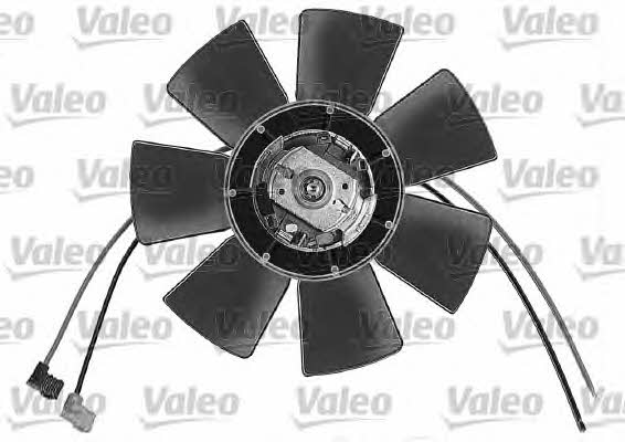 Valeo 698062 Fan assy - heater motor 698062: Buy near me in Poland at 2407.PL - Good price!