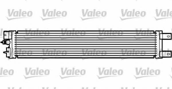 Valeo 817074 Радіатор кондиціонера (Конденсатор) 817074: Приваблива ціна - Купити у Польщі на 2407.PL!